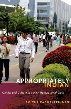 Appropriately Indian (eBook, PDF) - Smitha Radhakrishnan, Radhakrishnan