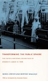 Transforming the Public Sphere (eBook, PDF)