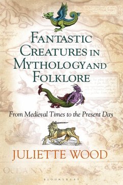 Cover Fantastic Creatures in Mythology and Folklore (eBook, PDF)