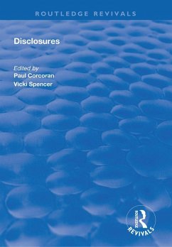 Disclosures (eBook, PDF)