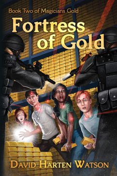 Cover Fortress of Gold (eBook, ePUB)