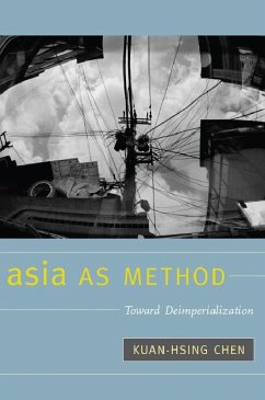 Cover Asia as Method (eBook, PDF)