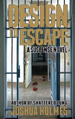 Design To Escape (The Design Series, #3) (eBook, ePUB) - Holmes, Joshua