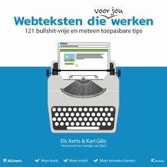 Webteksten die werken (eBook, ePUB) - Aerts, Els; Gilis, Karl