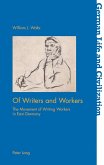 Of Writers and Workers (eBook, ePUB)