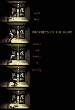 Prophets of the Hood (eBook, PDF) - Imani Perry, Perry