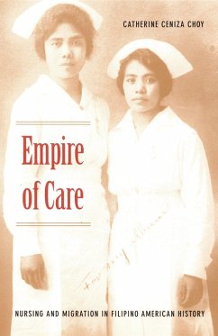 Cover Empire of Care (eBook, PDF)