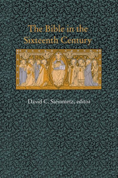 Bible in the Sixteenth Century (eBook, PDF) Bible in the Sixteenth Century (eBook, PDF)