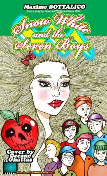 Snow White and the Seven Boys (eBook, ePUB) Snow White and the Seven Boys (eBook, ePUB)