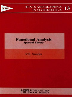 Cover Functional Analysis (eBook, PDF)