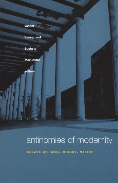 Antinomies of Modernity (eBook, PDF)