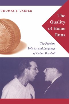 Cover Quality of Home Runs (eBook, PDF)