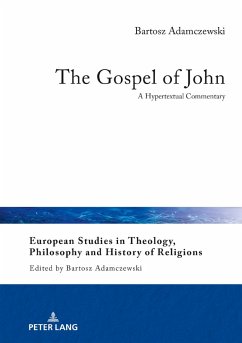 Gospel of John (eBook, ePUB) - Bartosz Adamczewski, Adamczewski