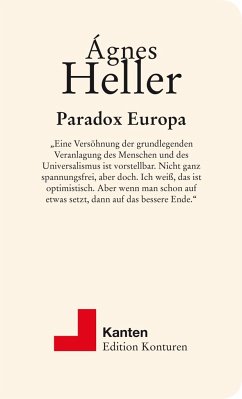 Paradox Europa - Heller, Ágnes