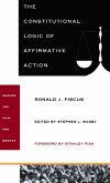Constitutional Logic of Affirmative Action (eBook, PDF)