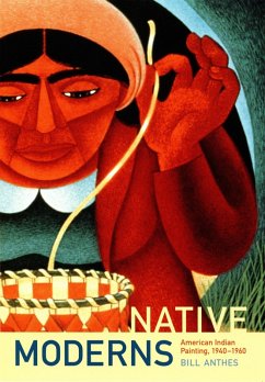Cover Native Moderns (eBook, PDF)