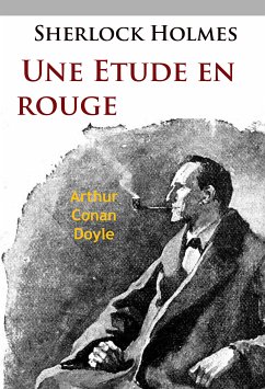 Une Étude en rouge (eBook, ePUB) - Doyle, Arthur Conan