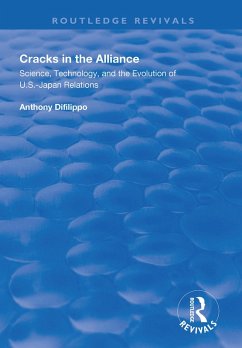 Cover Cracks in the Alliance (eBook, ePUB)