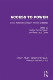 Access to Power (eBook, PDF)