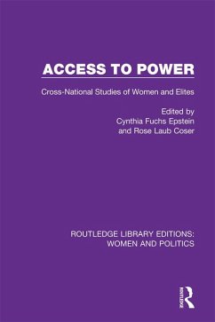 Access to Power (eBook, PDF)