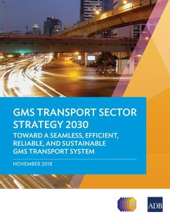 Cover GMS Transport Sector Strategy 2030 (eBook, ePUB)