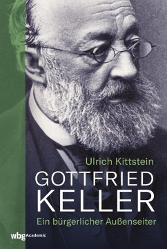 Gottfried Keller (eBook, ePUB) - Kittstein, Ulrich