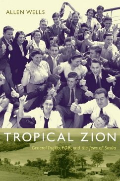 Tropical Zion (eBook, PDF) - Allen Wells, Wells