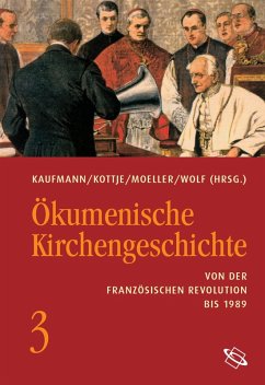 Ökumenische Kirchengeschichte (eBook, ePUB)
