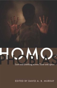 Cover Homophobias (eBook, PDF)