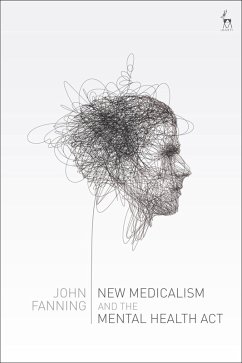 Cover New Medicalism and the Mental Health Act (eBook, PDF)