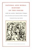 Natural and Moral History of the Indies (eBook, PDF)