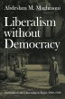 Liberalism without Democracy (eBook,... - Bild 1