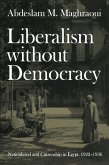 Liberalism without Democracy (eBook, PDF)