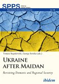 Ukraine after Maidan (eBook, ePUB)