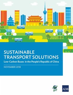 Cover Sustainable Transport Solutions (eBook, ePUB)