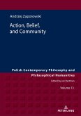 Action, Belief, and Community (eBook, ePUB)