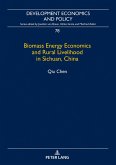 Biomass Energy Economics and Rural Livelihood in Sichuan, China (eBook, ePUB)