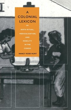Colonial Lexicon (eBook, PDF) - Nancy Rose Hunt, Hunt