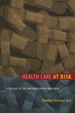 Cover Health Care at Risk (eBook, PDF)