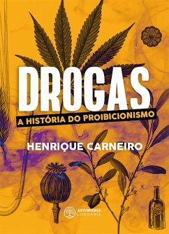 Cover Drogas (eBook, ePUB)