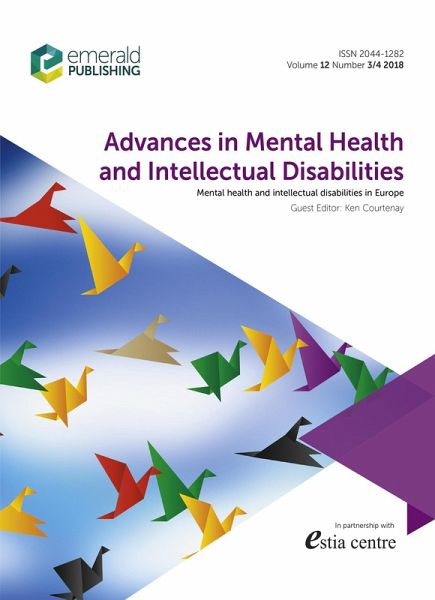 Mental health and intellectual disabilities in Europe (eBook, PDF)
