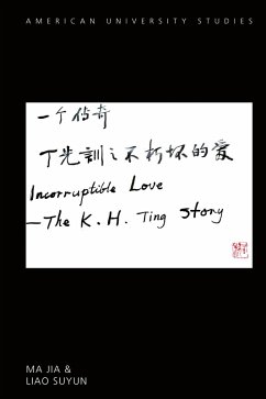 Incorruptible Love (eBook, ePUB) - Ma, Jia; Liao, Suyun