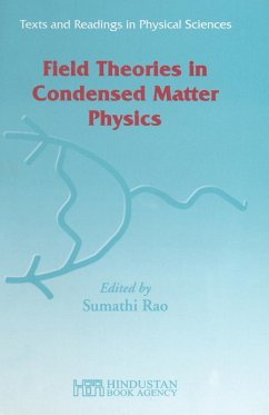 Cover Field Theories in Condensed Matter Physics (eBook, PDF)