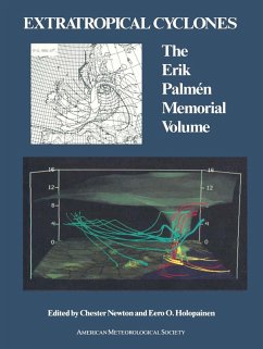 Cover Extratropical Cyclones (eBook, PDF)