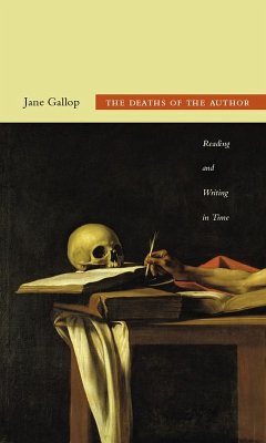 Cover Deaths of the Author (eBook, PDF)