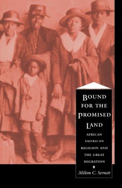 Bound For the Promised Land (eBook, PDF) - Milton C. Sernett, Sernett