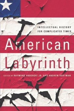Cover American Labyrinth (eBook, PDF)