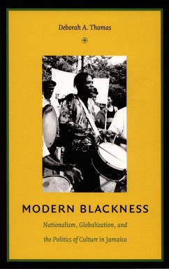 Cover Modern Blackness (eBook, PDF)