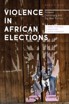 Cover Violence in African Elections (eBook, PDF)
