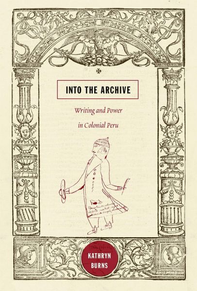Into the Archive (eBook, PDF)